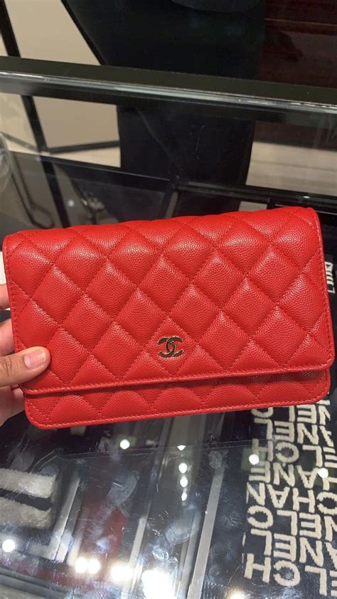 new chanel woc 2019|Chanel woc online shop.